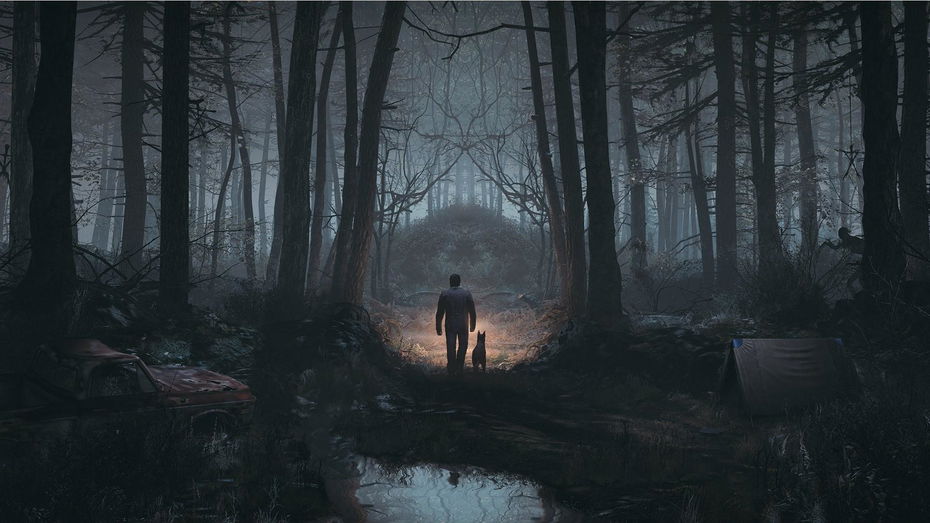 Immagine di Blair Witch arriva anche su PS4