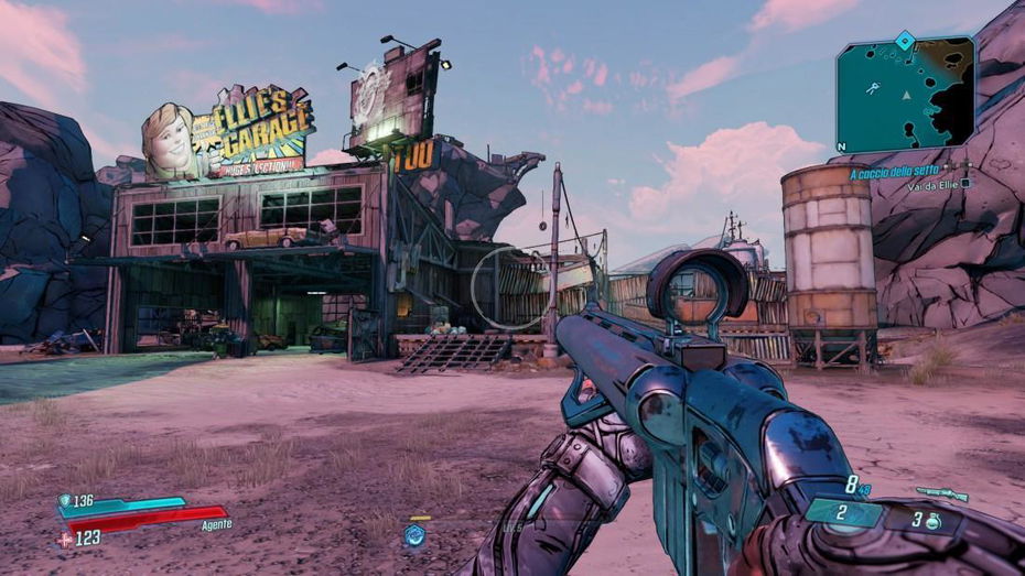 Immagine di Borderlands 3, ecco l'arma a tema... Super Mario