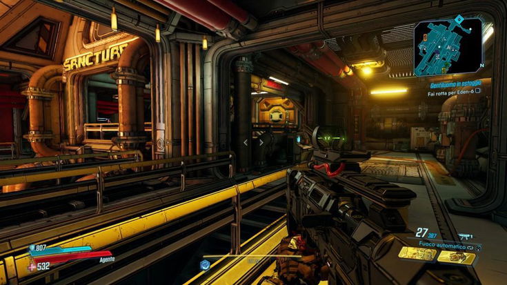 Borderlands 3 presenterà l'evento di Halloween e i DLC post lancio domani