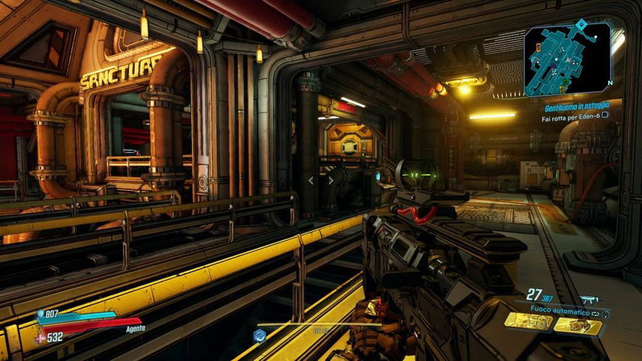 Immagine di Borderlands 3 presenterà l'evento di Halloween e i DLC post lancio domani