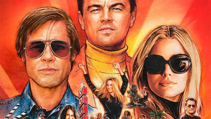 Immagine di C'era una volta a... Hollywood, la recensione del nuovo film di Tarantino