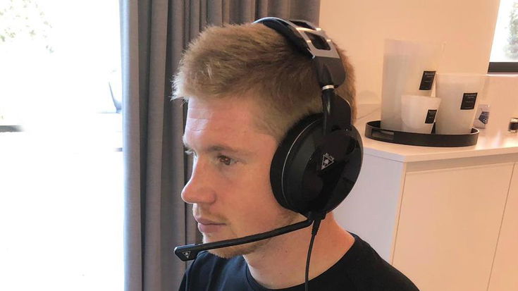 Turtle Beach annunciata una partnership con Kevin De Bruyne