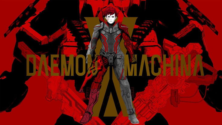 Daemon X Machina ci presenta i personaggi in video