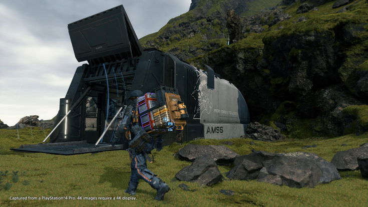 Death Stranding: dove seguire in diretta il nuovo gameplay del Tokyo Game Show 2019
