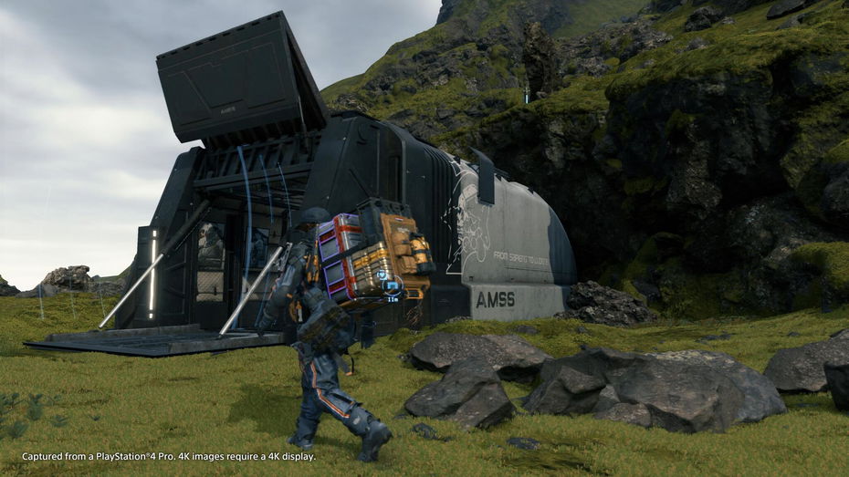 Immagine di Death Stranding: dove seguire in diretta il nuovo gameplay del Tokyo Game Show 2019