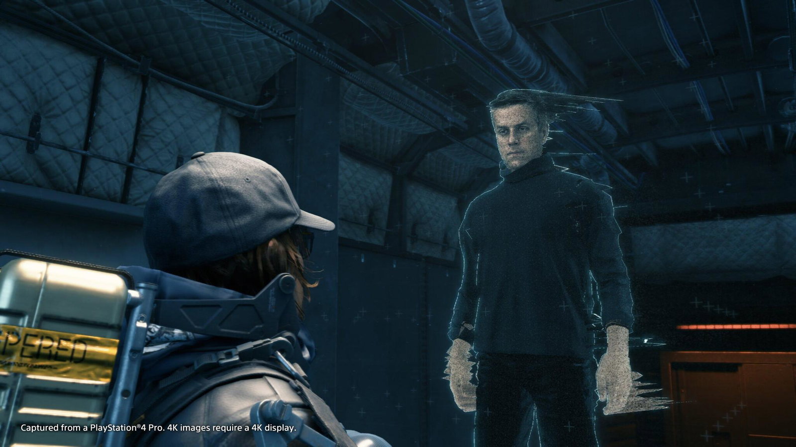 The Game Awards 2019 e Death Stranding, conflitto d'interessi? Geoff Keighley risponde