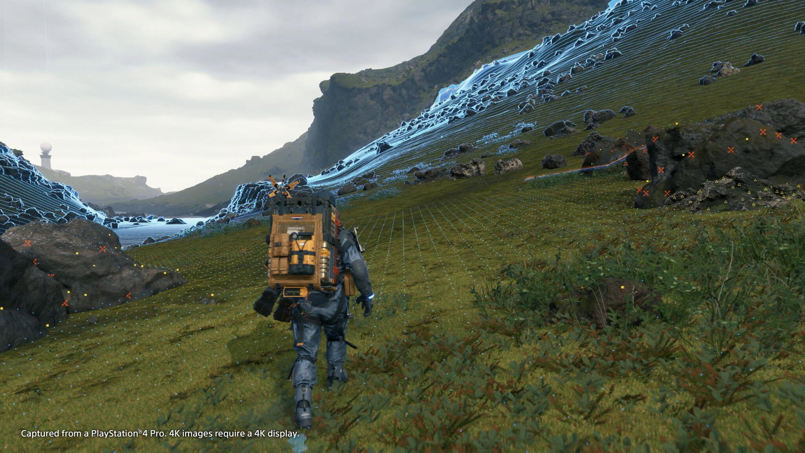 Trump e Brexit hanno influenzato la storia di Death Stranding
