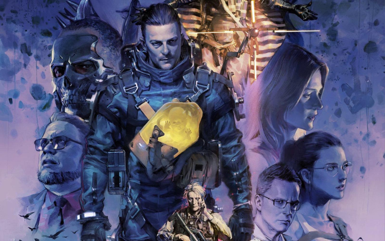 Death Stranding: ecco i 48 minuti di gameplay da TGS 2019