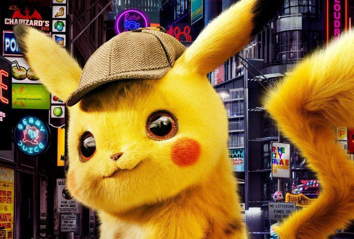 Detective Pikachu disponibile in Home Video