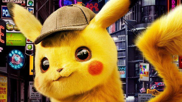 Detective Pikachu disponibile in Home Video