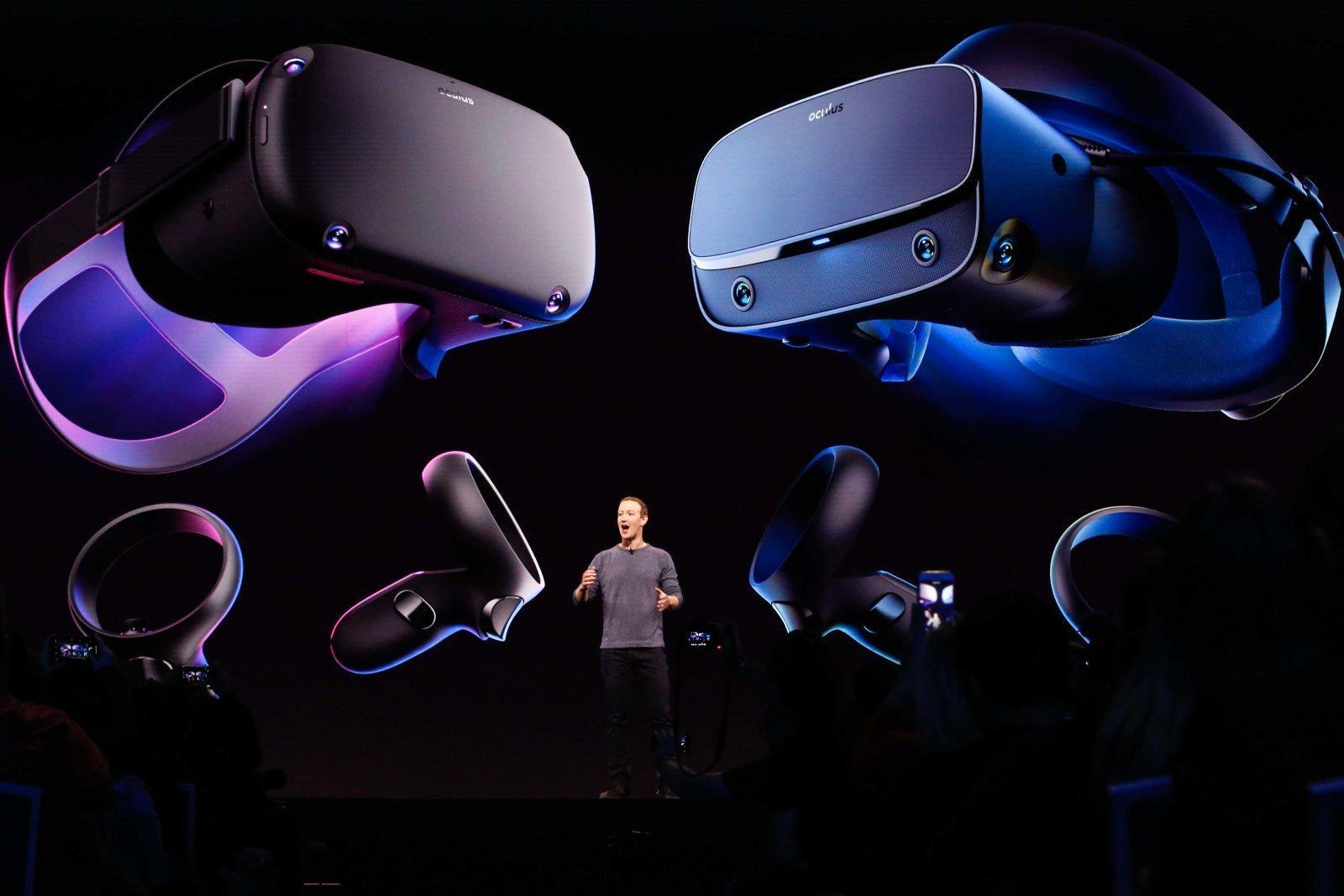 Oculus Connect 6: Vediamo tutti gli annunci dell'evento