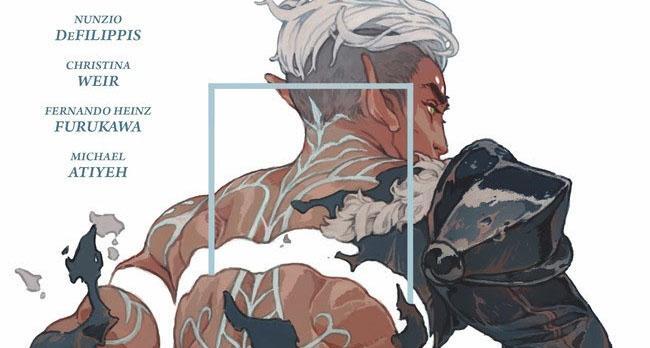 Dragon Age torna con un nuovo fumetto