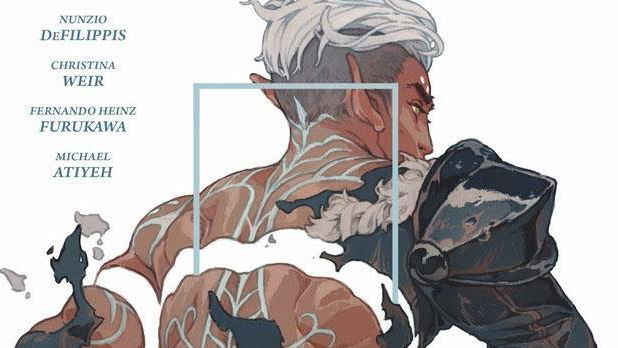 Dragon Age torna con un nuovo fumetto