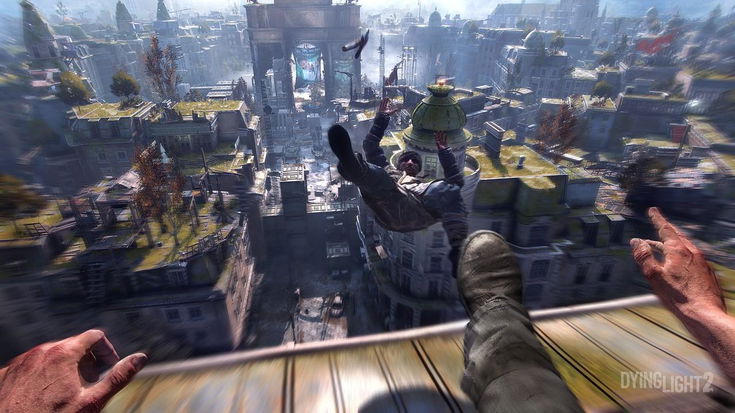 Dying Light 2 rinviato a data da destinarsi