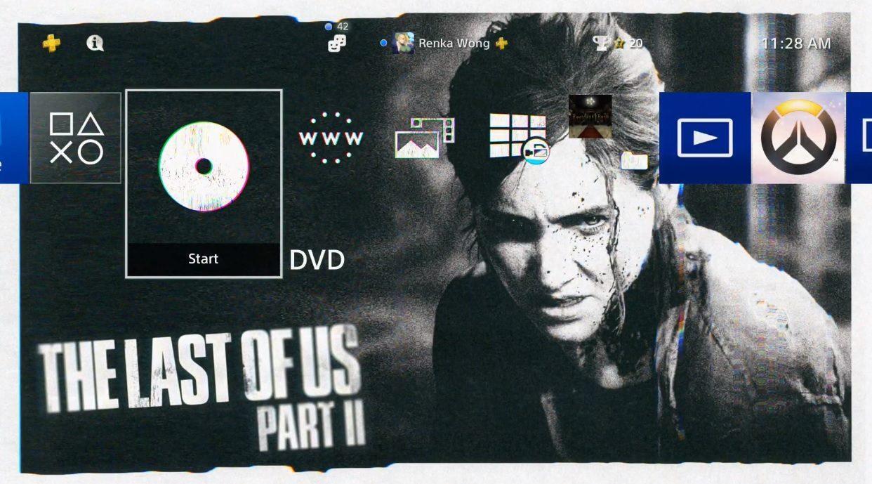 [AGGIORNATO] In arrivo un tema PS4 dedicato a The Last of Us Part II
