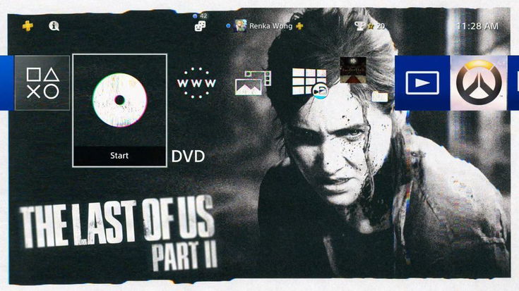 [AGGIORNATO] In arrivo un tema PS4 dedicato a The Last of Us Part II