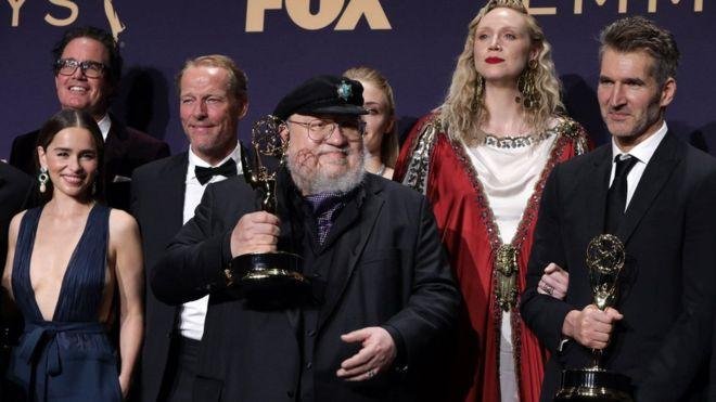 Immagine di Emmy 2019: vincono Game of Thrones e Chernobyl