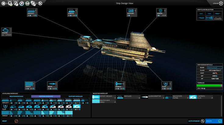 Endless Space Collection gratis su Humble Store