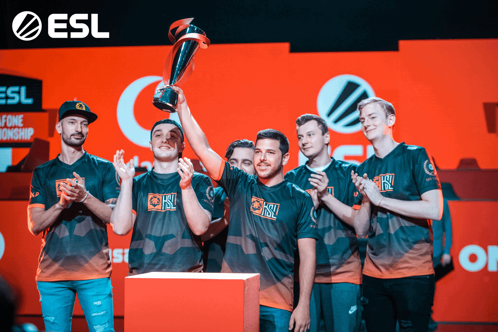 ESL Vodafone Championship 2019 si conclude a Milan Games Week 2019