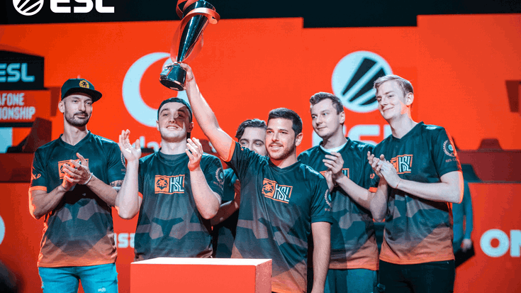 ESL Vodafone Championship 2019 si conclude a Milan Games Week 2019