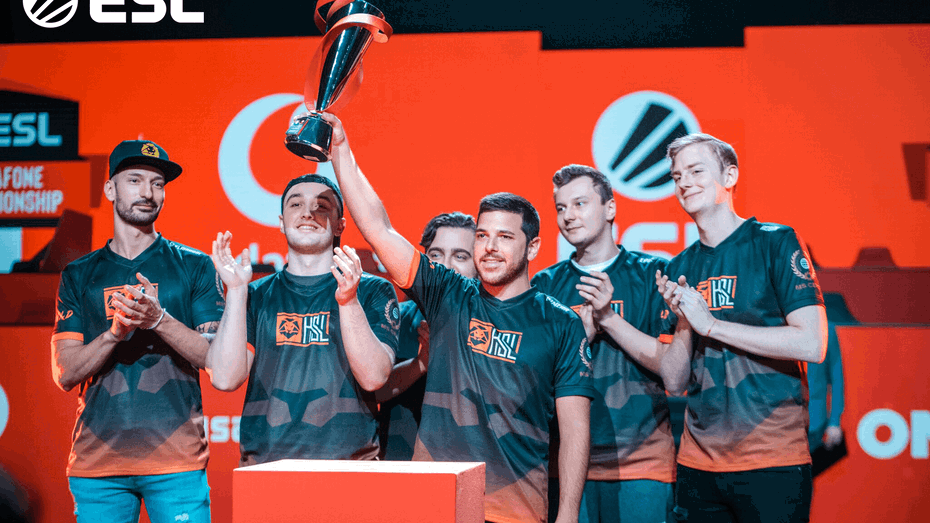 Immagine di ESL Vodafone Championship 2019 si conclude a Milan Games Week 2019