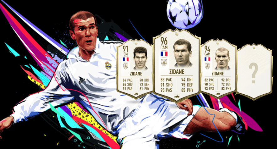Immagine di FIFA 20: scopriamo Zinedine Zidane Icon
