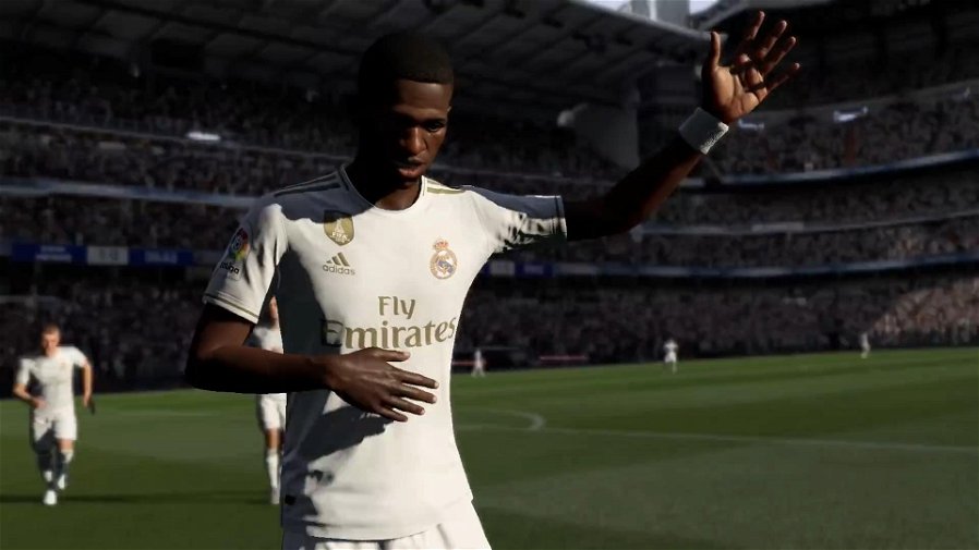 Immagine di FIFA 20 è il più venduto (retail) nel 2019 in UK