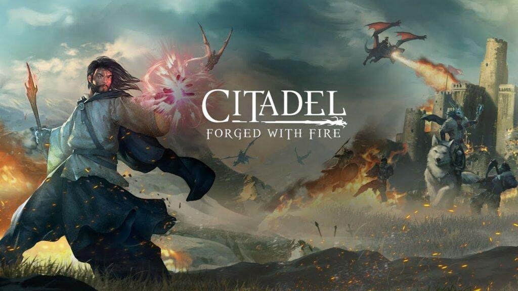 Citadel Forged With Fire arriva il 1° novembre su PC e console