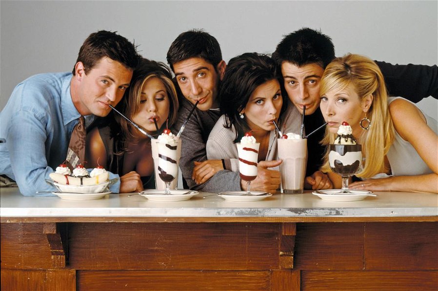 Immagine di Friends, l'amata serie TV compie 25 anni