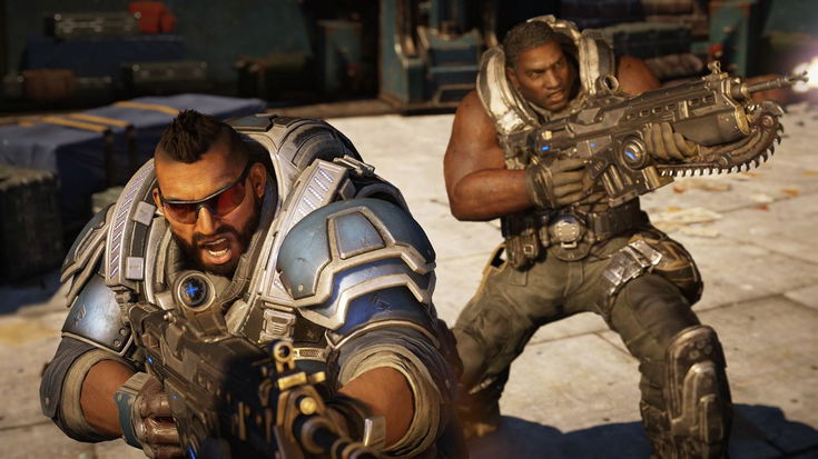 Gears 5: il trailer di lancio