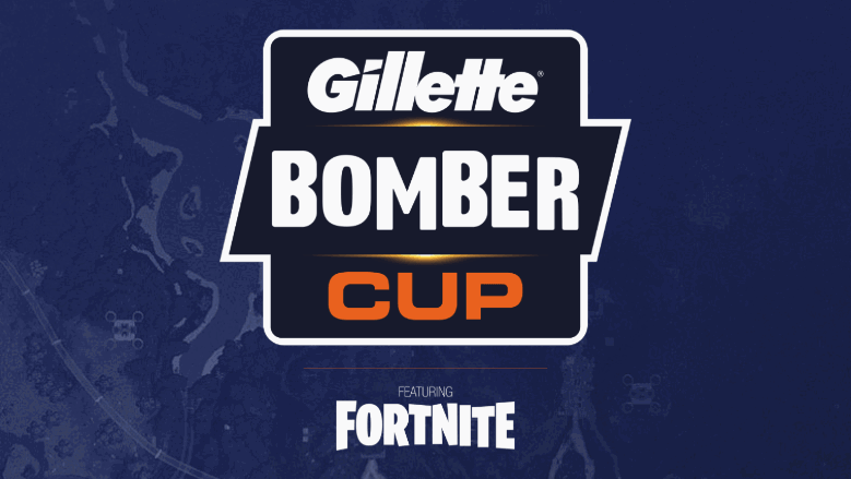 Immagine di Gillette Bomber Cup e Fortnite anche a Milan Games Week