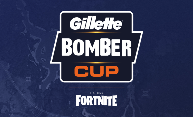 Immagine di Gillette Bomber Cup e Fortnite anche a Milan Games Week