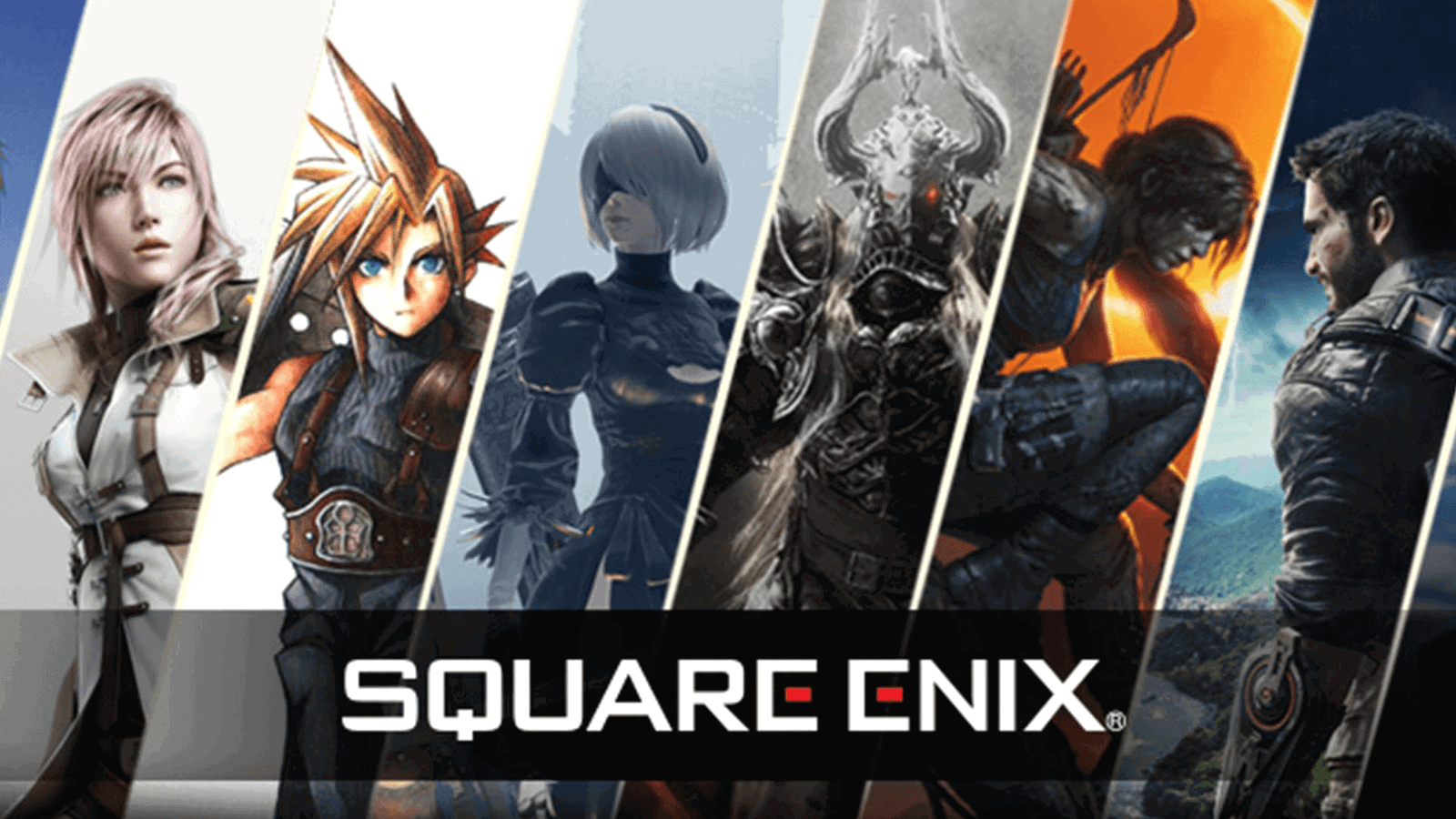Square Enix protagonista dei saldi su Humble Store