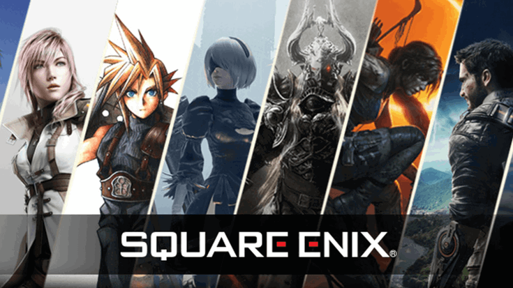 Square Enix protagonista dei saldi su Humble Store