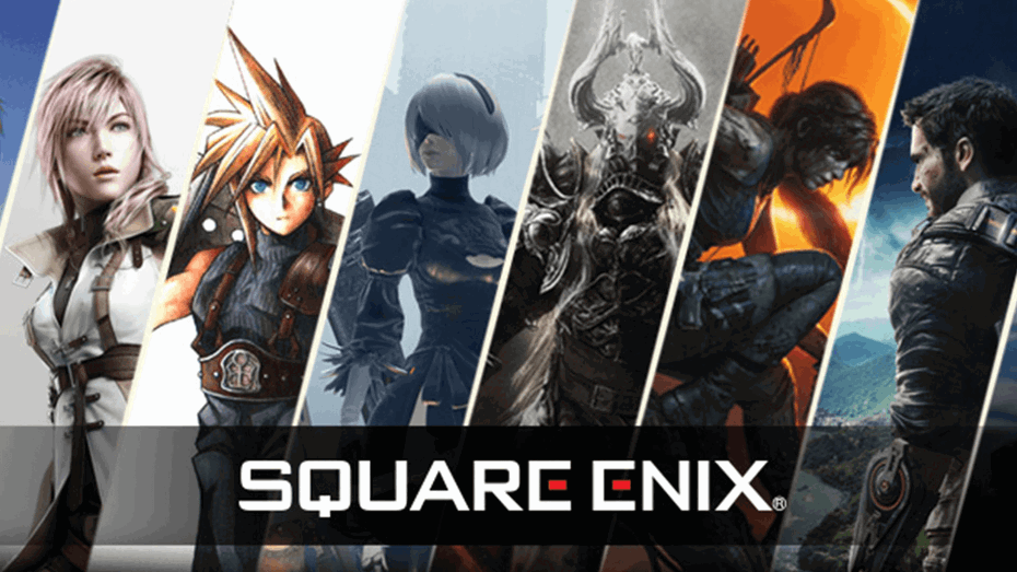 Immagine di Square Enix protagonista dei saldi su Humble Store