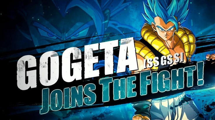 Vediamo Gogeta SSGSS in azione in Dragon Ball FighterZ