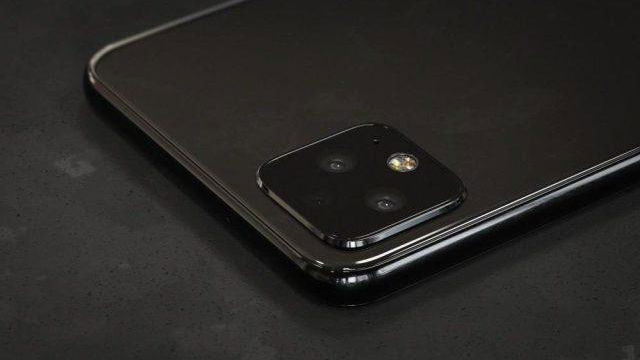 Google Pixel 4 svelato per sbaglio da uno spot