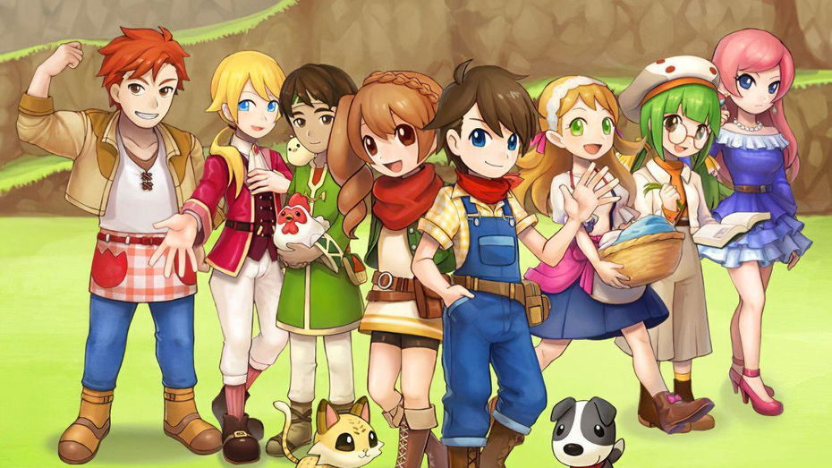 Immagine di Harvest Moon Mad Dash, il trailer di lancio