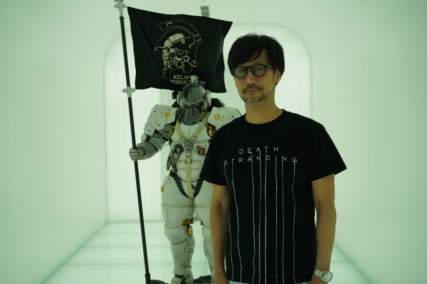 Annunciato il Death Stranding World Strand Tour 2019