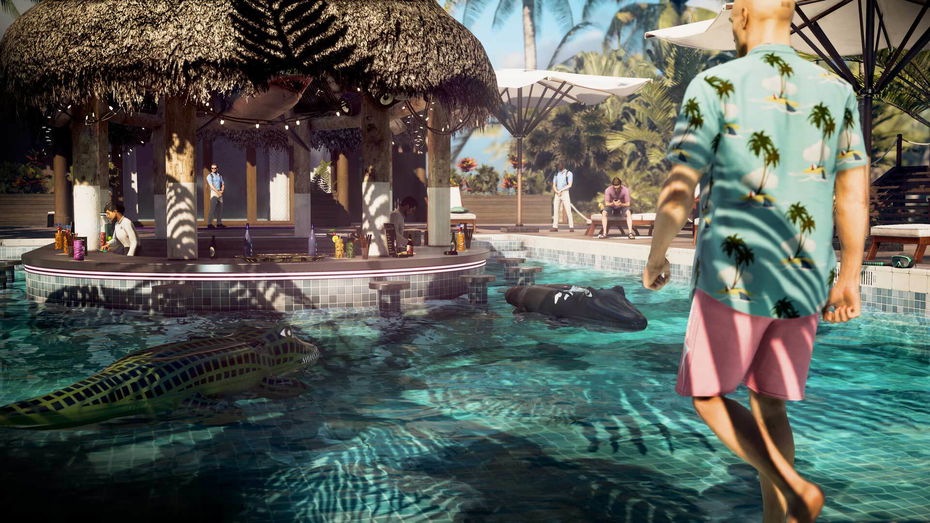 Immagine di Ecco le Maldive nel nuovo video di Hitman 2