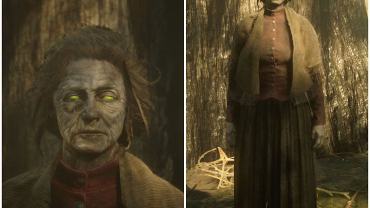 Red Dead Online, evento in stile Undead Nightmare in arrivo?