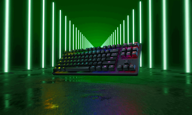 Razer presenta la tastiera Huntsman Tournament Edition