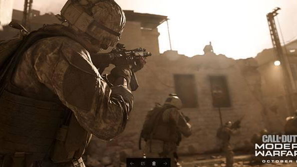 La Beta di Call Of Duty Modern Warfare è stata la più giocata nella storia della serie