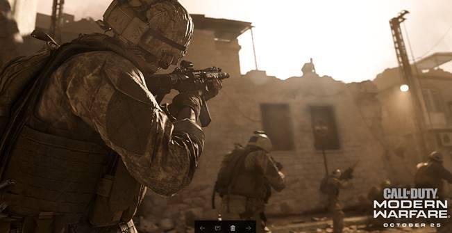 Immagine di La Beta di Call Of Duty Modern Warfare è stata la più giocata nella storia della serie