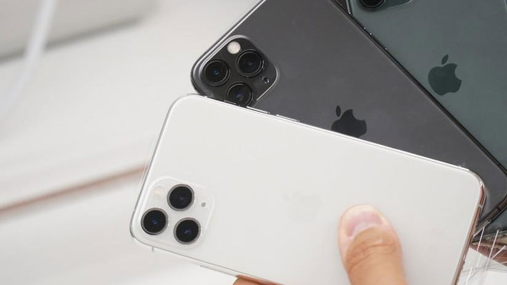 iPhone 11 Pro più lento di iPhone XS a lanciare le app?