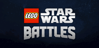 Poster di LEGO Star Wars Battles