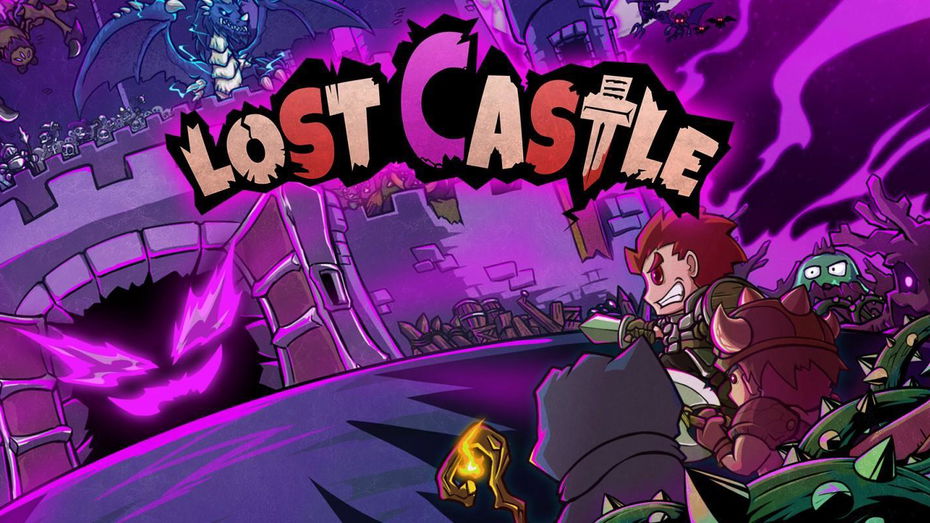 Immagine di Lost Castle in arrivo questo mese anche su Nintendo Switch