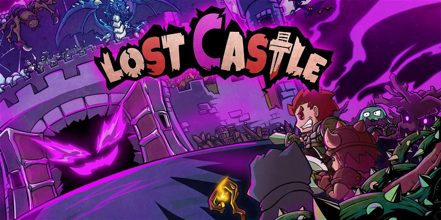 Immagine di Lost Castle in arrivo questo mese anche su Nintendo Switch
