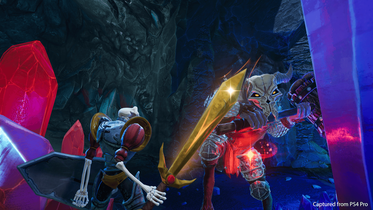 Medievil: Demo apparsa in anticipo su PS Store giapponese e subito rimossa