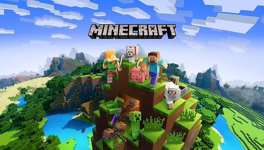 Immagine di Minecraft è stato il gioco più scaricato per Switch sull'eShop europeo ad agosto